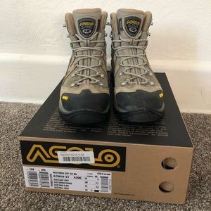 Asolo hiking boot